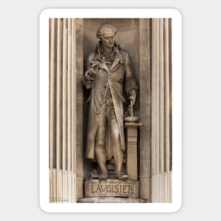 Hotel De Ville Details - 3 - Lavoisier © Sticker